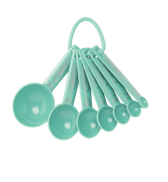 Professional 23 Piece Aqua Mix and Measure Baking Set