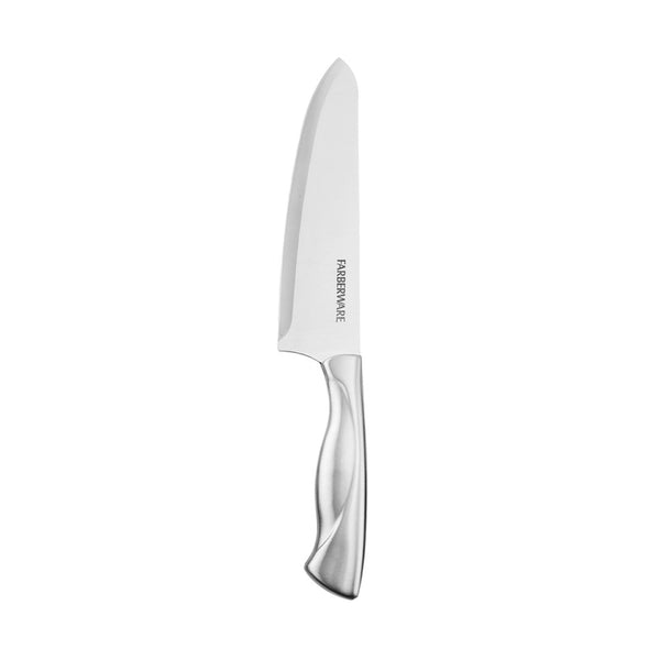 Classic 3 Piece Stamped Stainless Steel Chef Knife Set