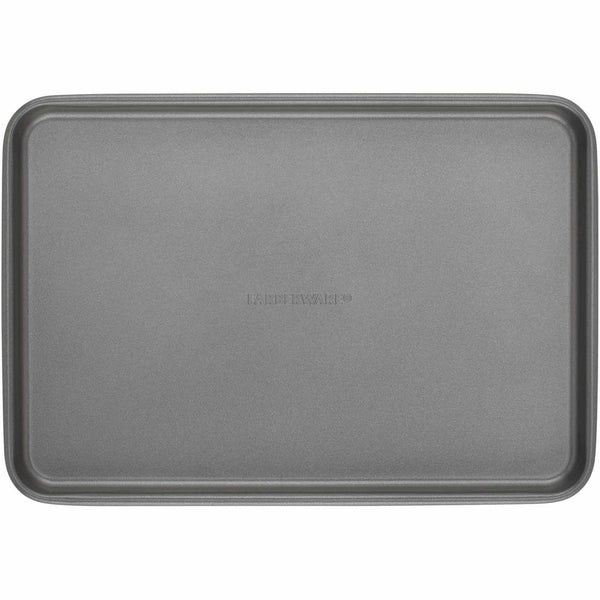 Bakeware 11" by 15" Roaster with Flat Rack
