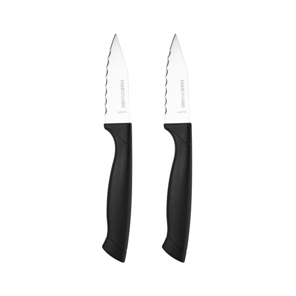 Classic 23 Piece Never Needs Sharpening Dishwasher Safe Cutlery and Utensil Set