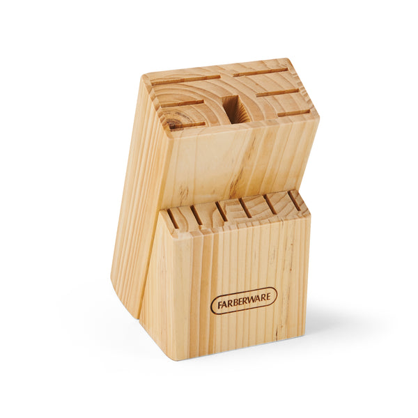 Classic 23 Piece Never Needs Sharpening Dishwasher Safe Cutlery and Utensil Set