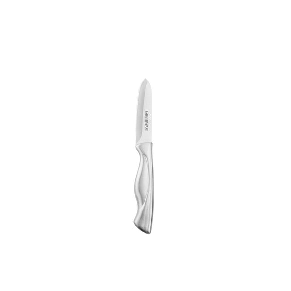 Classic 3 Piece Stamped Stainless Steel Chef Knife Set