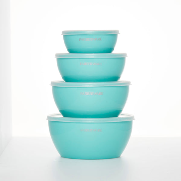 Professional 23 Piece Aqua Mix and Measure Baking Set
